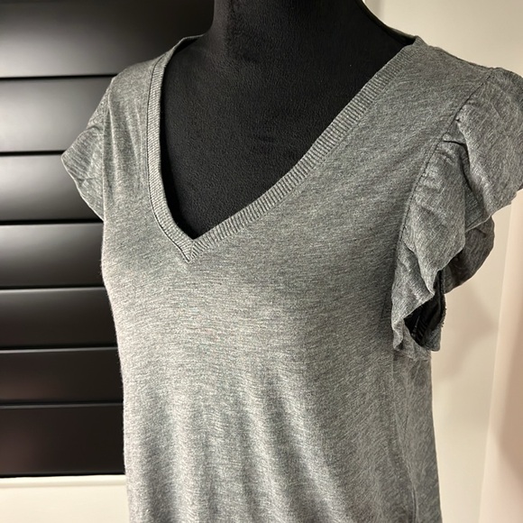 Express flutter sleeved T shirt - Picture 2 of 4